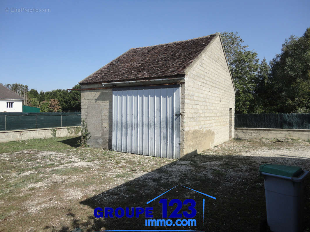 Maison à VERGIGNY