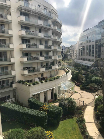 Appartement à BOULOGNE-BILLANCOURT