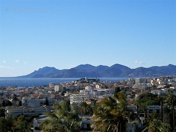 Appartement à CANNES