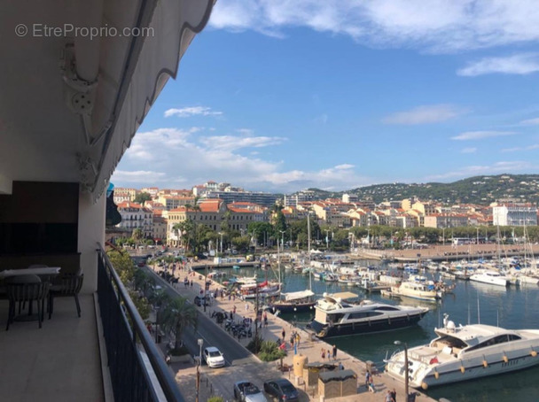 Appartement à CANNES