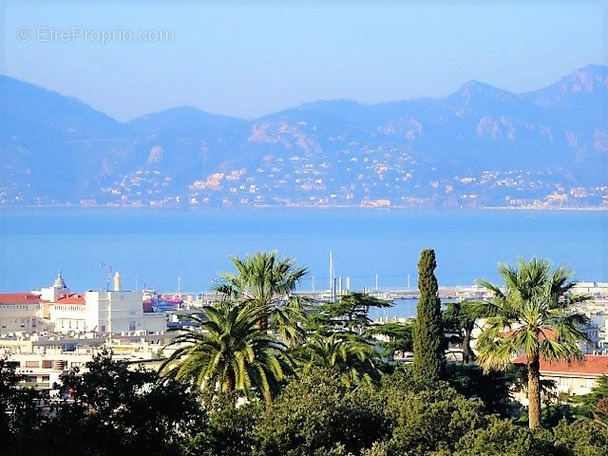 Maison à CANNES