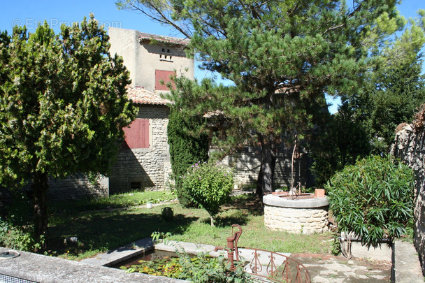 Maison à UZES