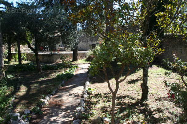 Maison à UZES