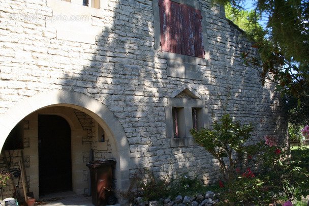 Maison à UZES