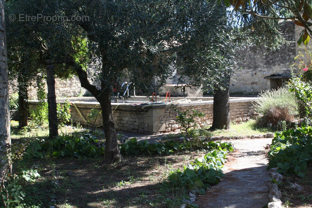 Maison à UZES