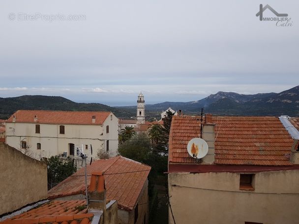 Appartement à CALENZANA