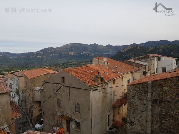 Appartement à CALENZANA