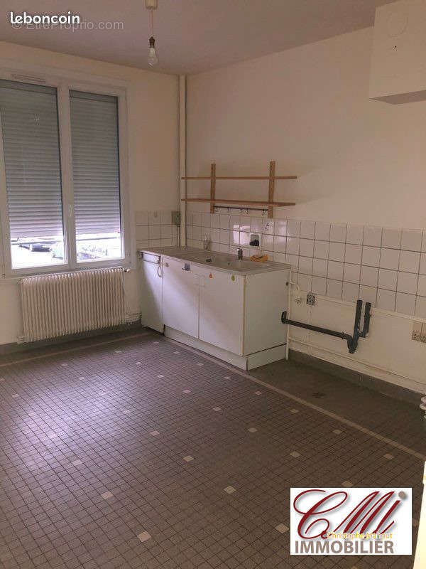 Appartement à VITRY-LE-FRANCOIS