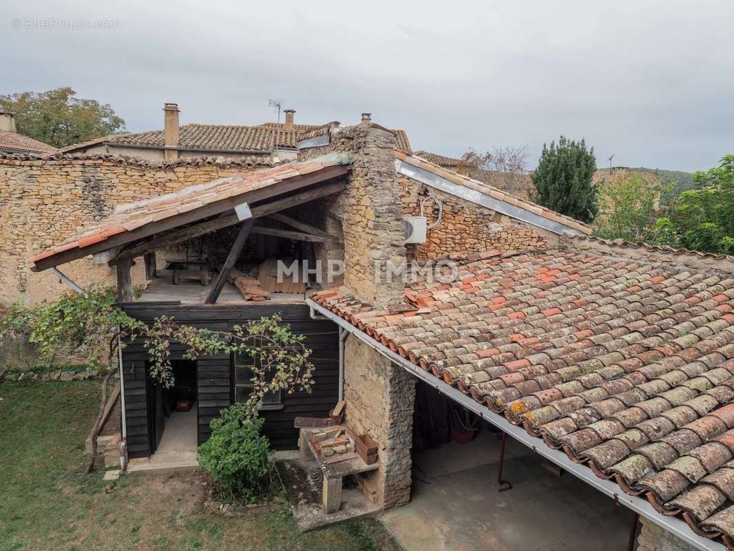 Maison à PUYCELCI