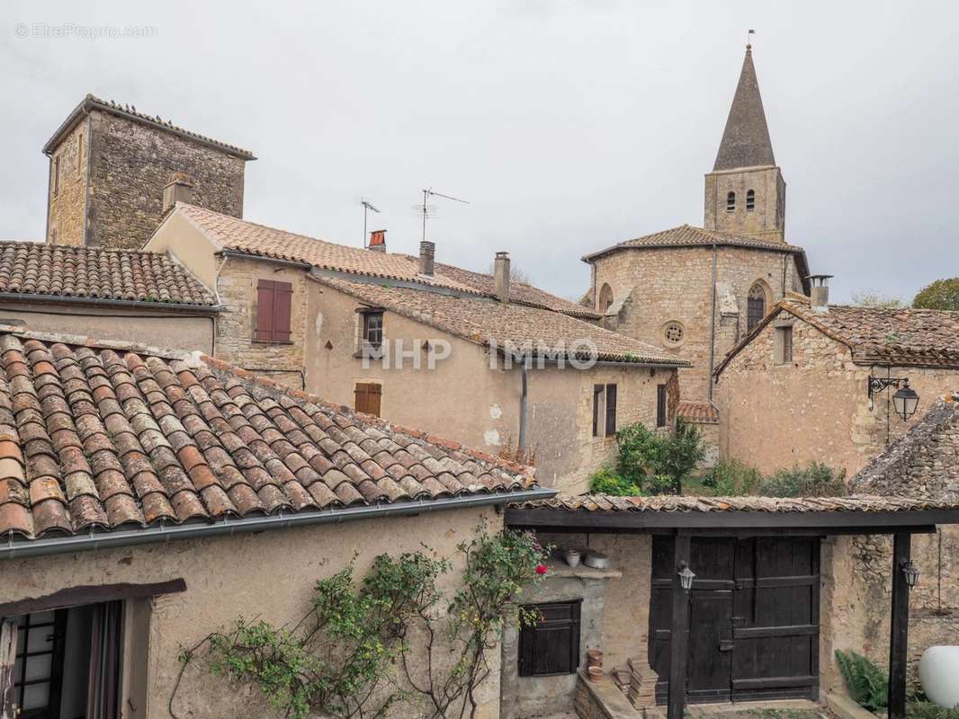 Maison à PUYCELCI