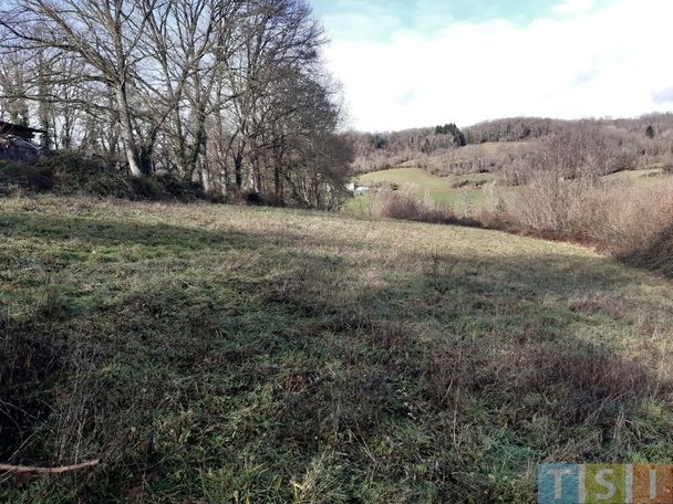 Terrain à LALOURET-LAFFITEAU