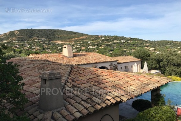 Maison à GRIMAUD