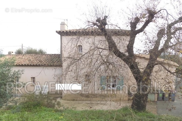 Maison à GRIMAUD