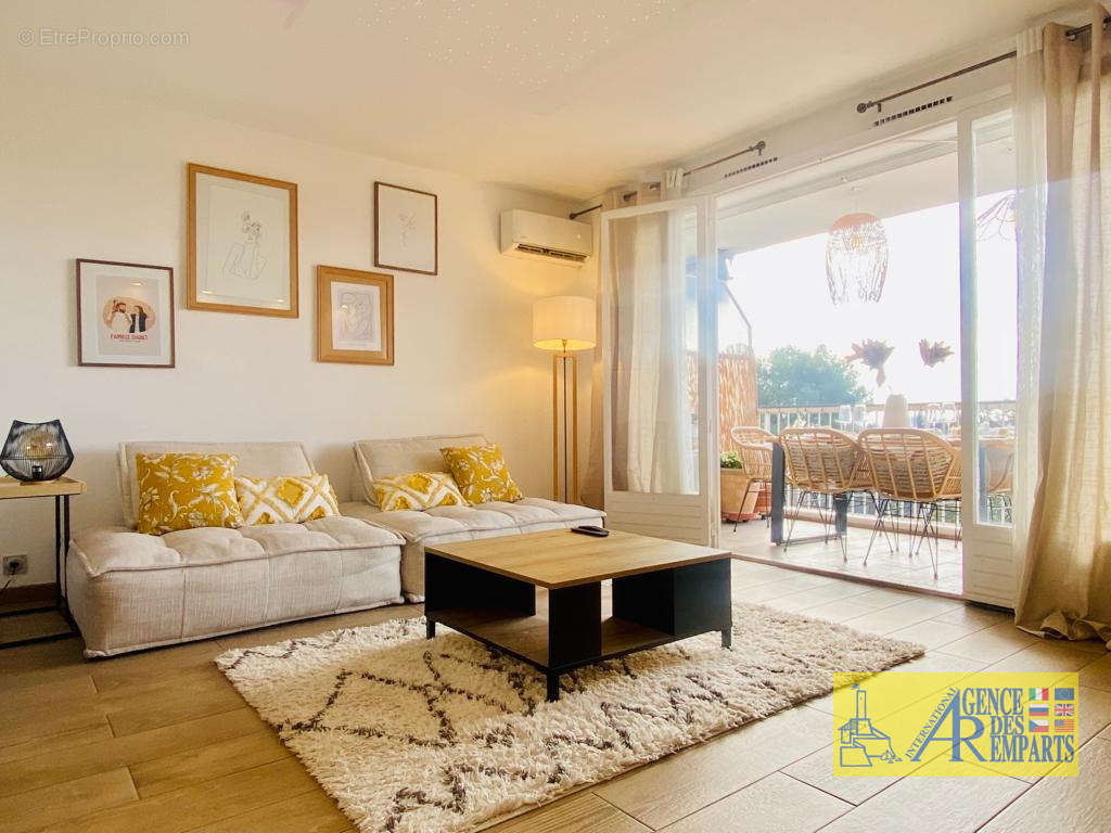 Appartement à ANTIBES