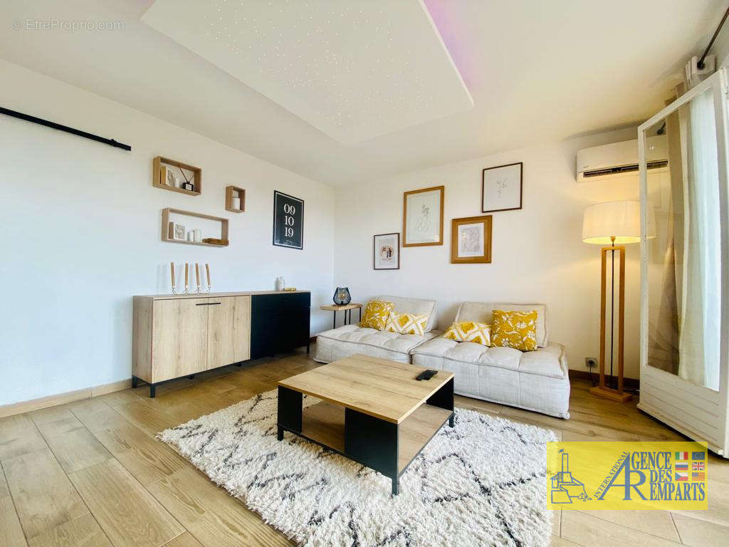 Appartement à ANTIBES