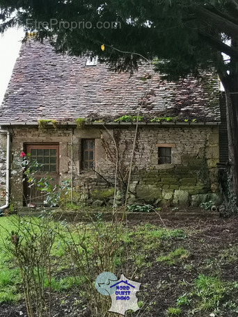 Maison à SAINT-BRICE