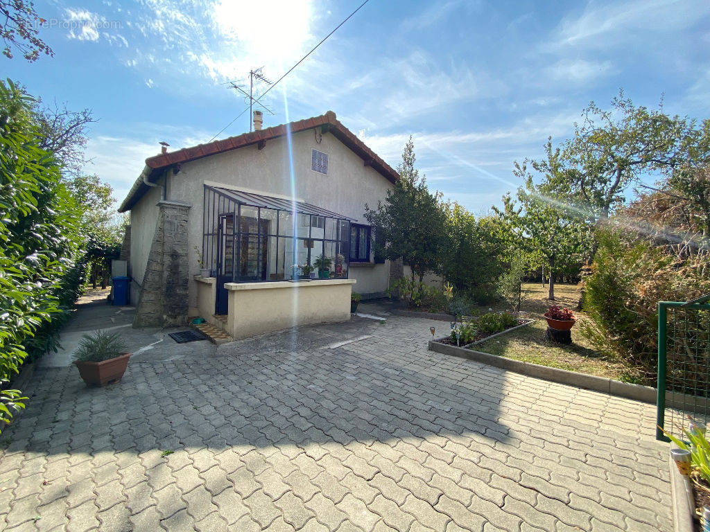 Maison à ROSNY-SOUS-BOIS