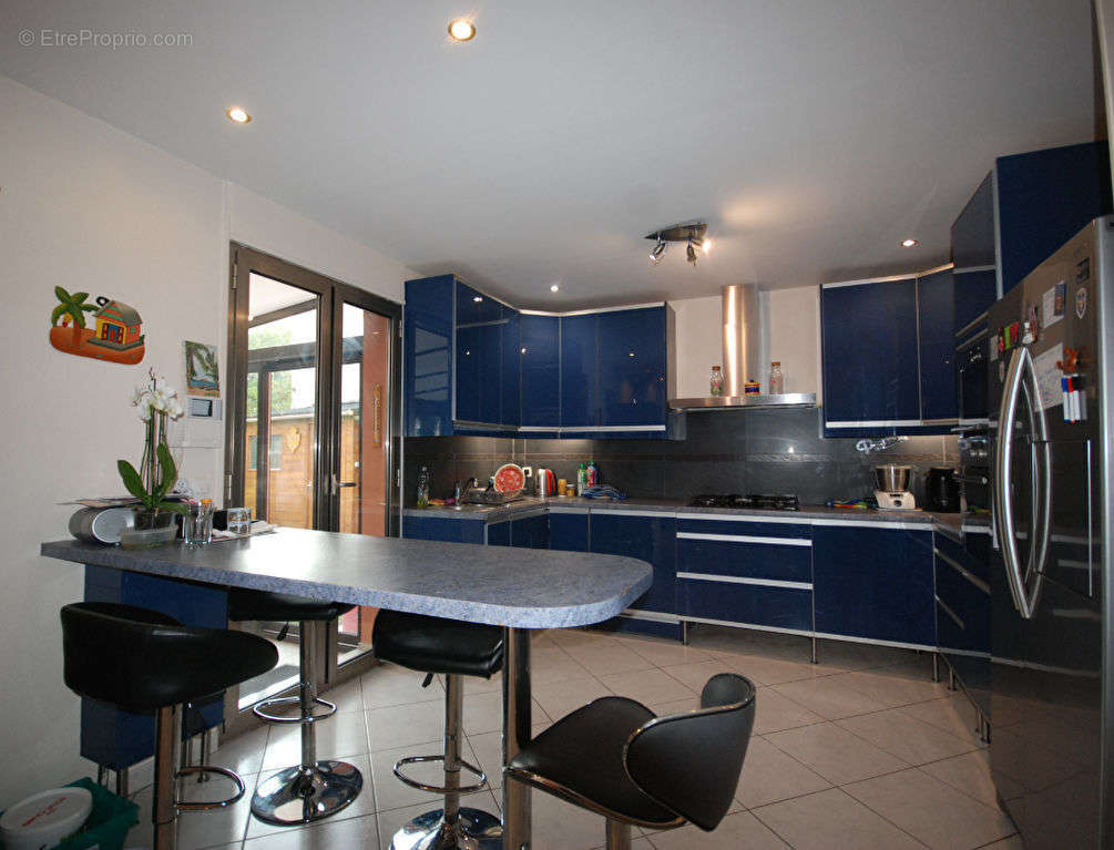 Appartement à MONTREUIL