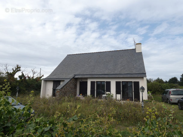 Maison à SAINT-COULOMB