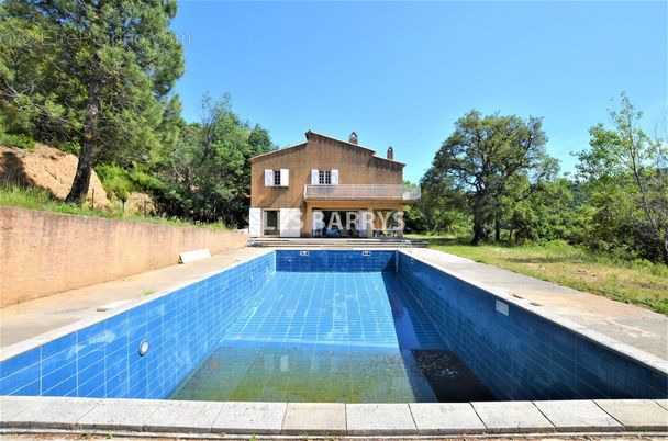 Maison à GRIMAUD