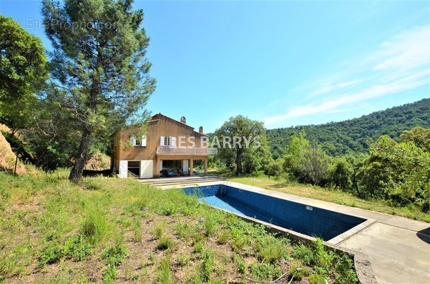 Maison à GRIMAUD