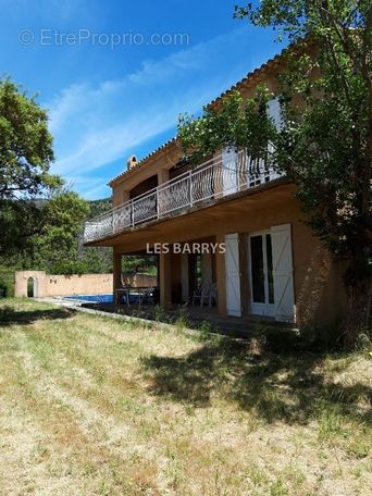 Maison à GRIMAUD