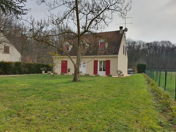 Maisons A Chateauroux Annonces Immobilieres Etreproprio