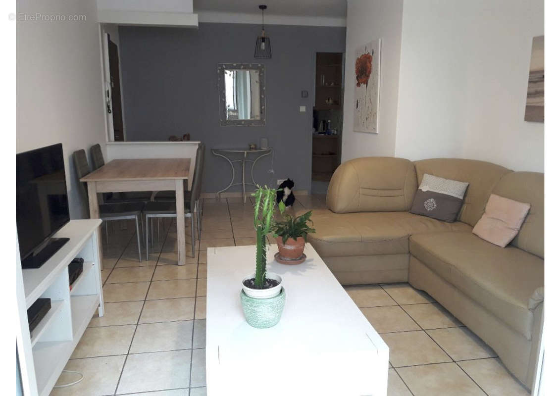 Appartement à TOULON