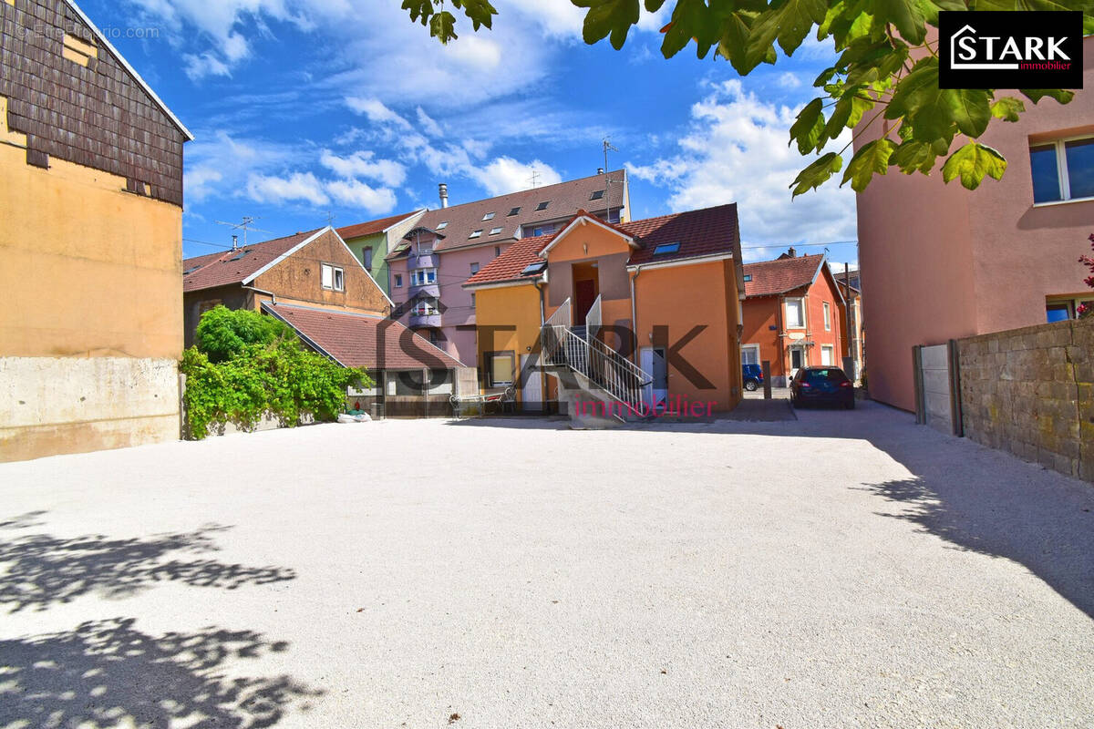 Appartement à BELFORT