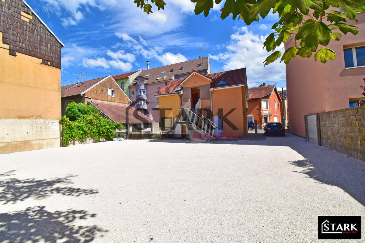 Appartement à BELFORT