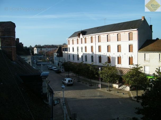 Maison à LA ROCHE-POSAY