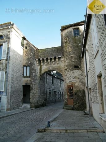 Maison à LA ROCHE-POSAY