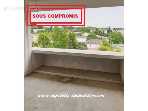 Appartement à MONTPELLIER