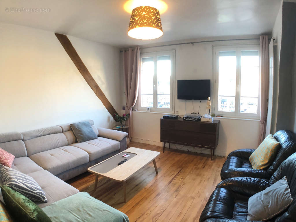 Appartement à LES ANDELYS