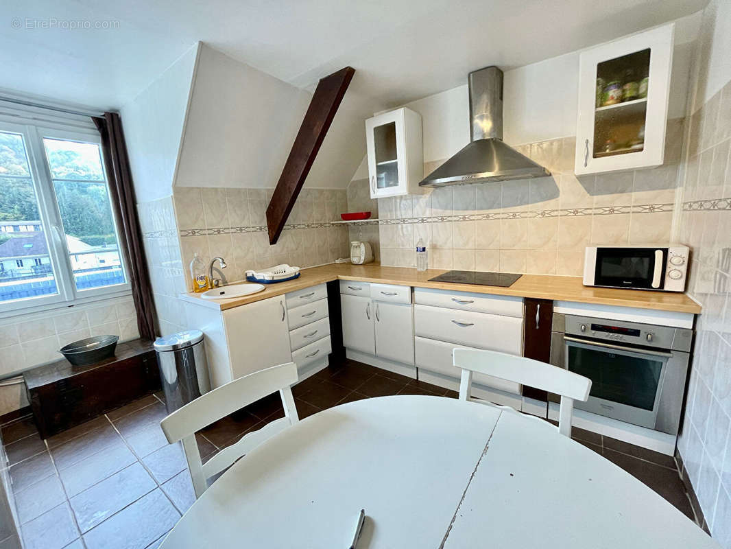 Appartement à LES ANDELYS