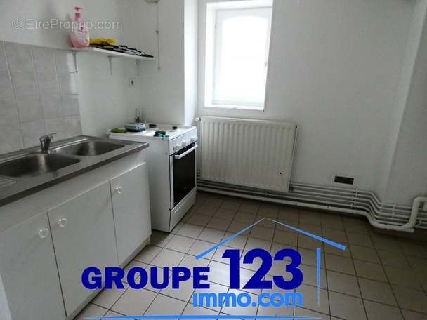 Appartement à BRIENON-SUR-ARMANCON