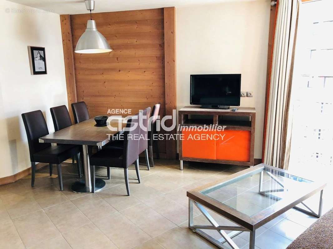 Appartement à CLUSES