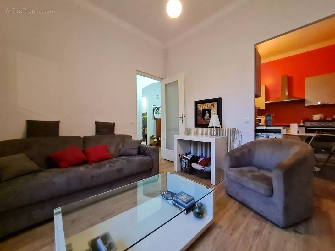 Appartement à MENTON