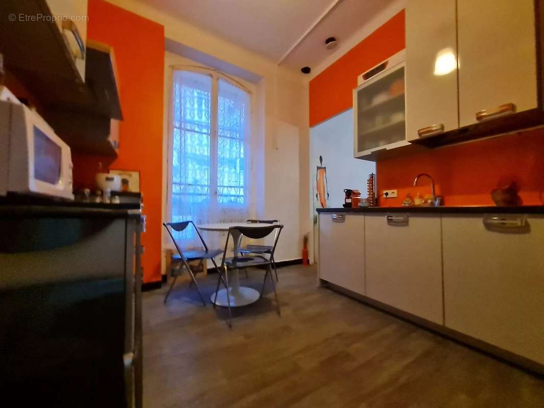 Appartement à MENTON