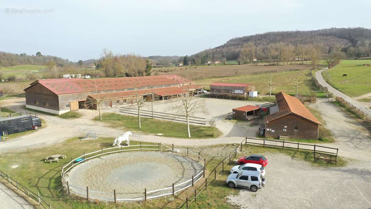 Maison à BOURGOIN-JALLIEU