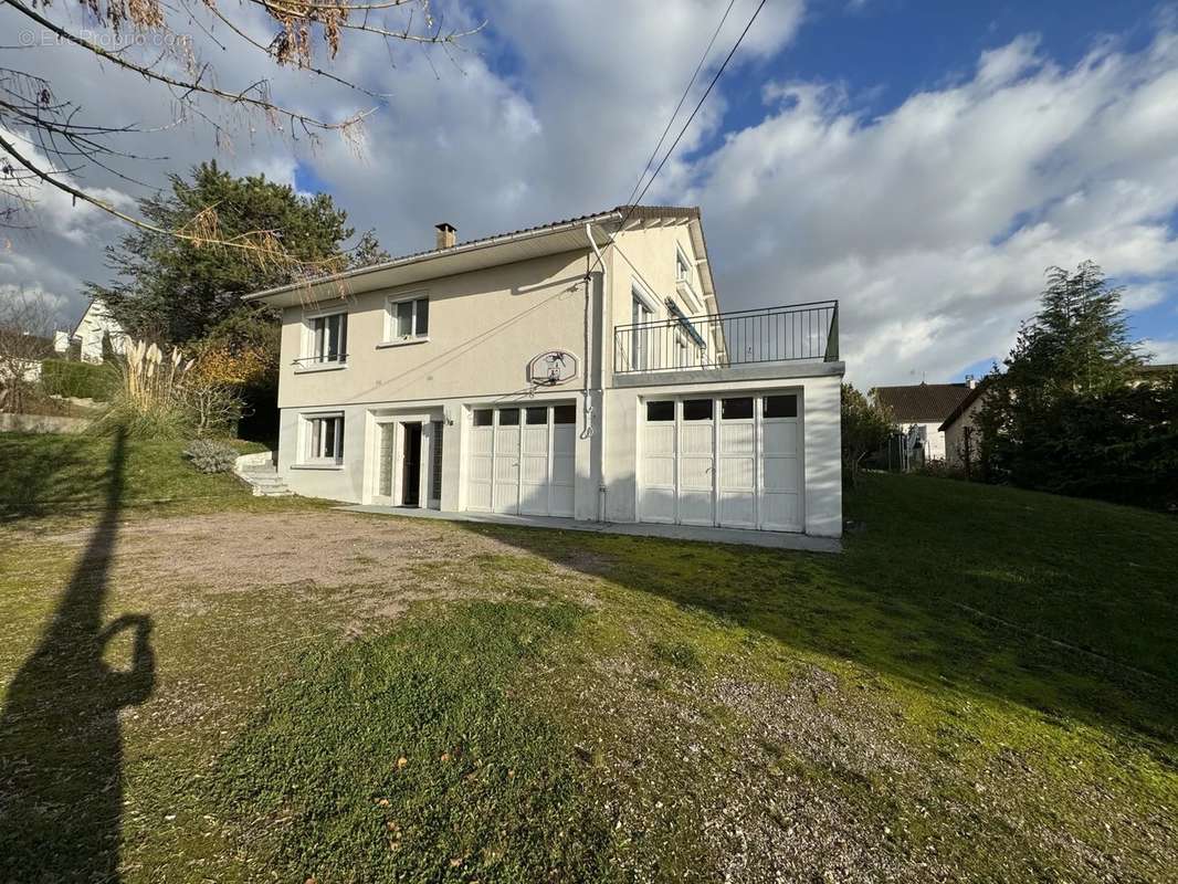 Maison à JOIGNY