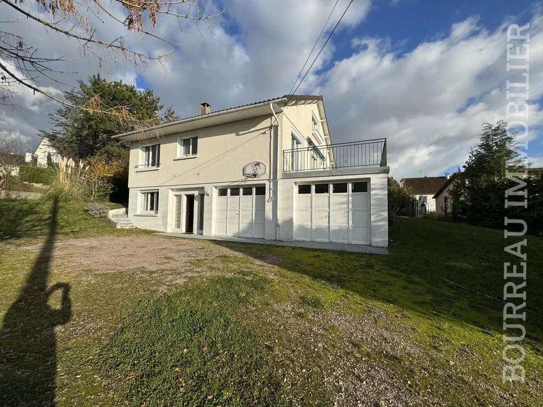 Maison à JOIGNY