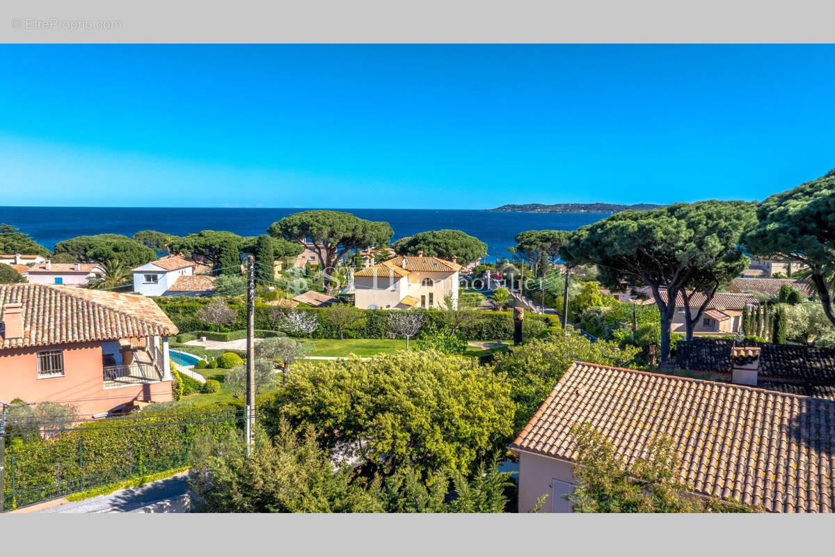 Maison à SAINTE-MAXIME