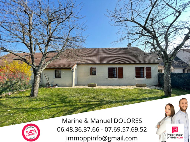 Maisons A Chateauroux Annonces Immobilieres Etreproprio