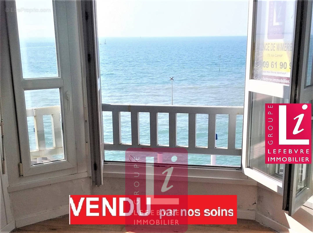 Appartement à WIMEREUX