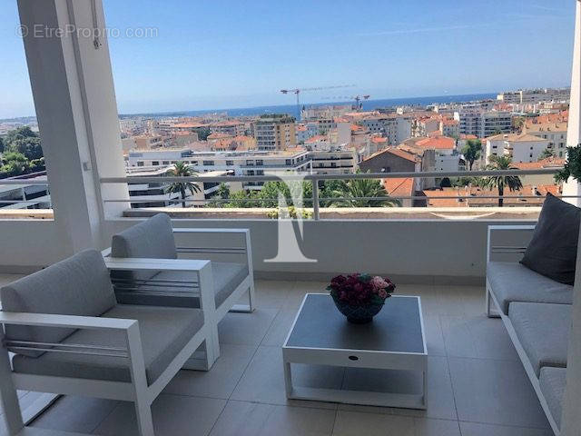 Appartement à CANNES