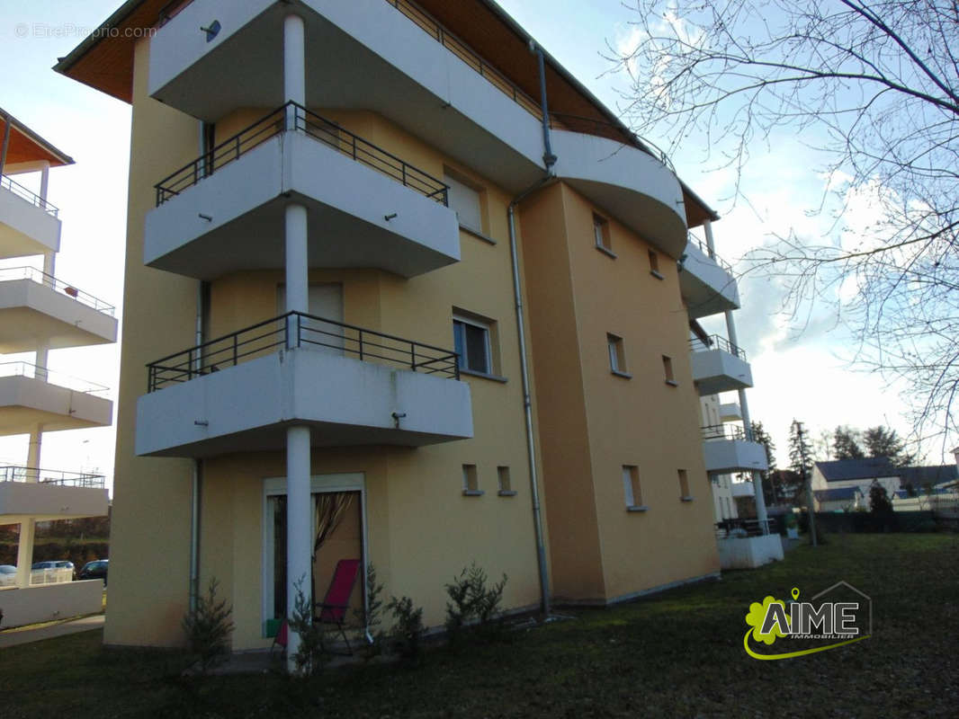 Appartement à FORBACH