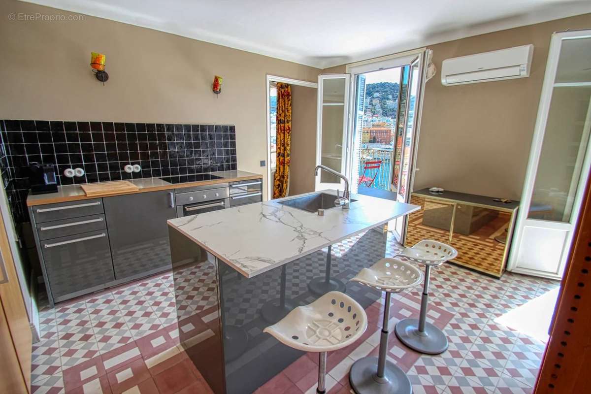 Appartement à NICE