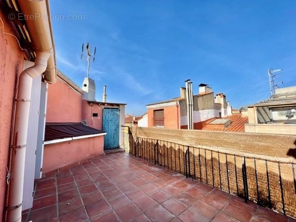 Appartement à PERPIGNAN