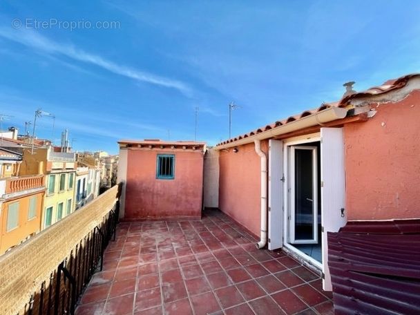 Appartement à PERPIGNAN